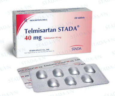 Thuốc Telmisartan được điều chế dưới dạng viên nén