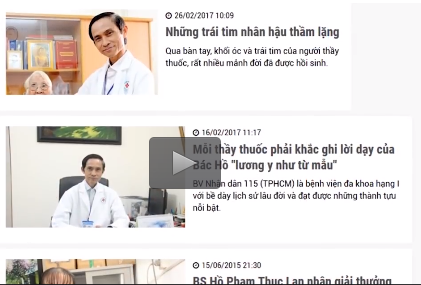 bác sĩ ưu tú