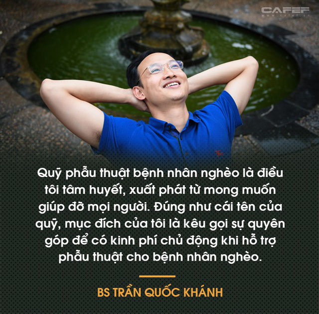 bác sĩ Trần Quốc Khánh