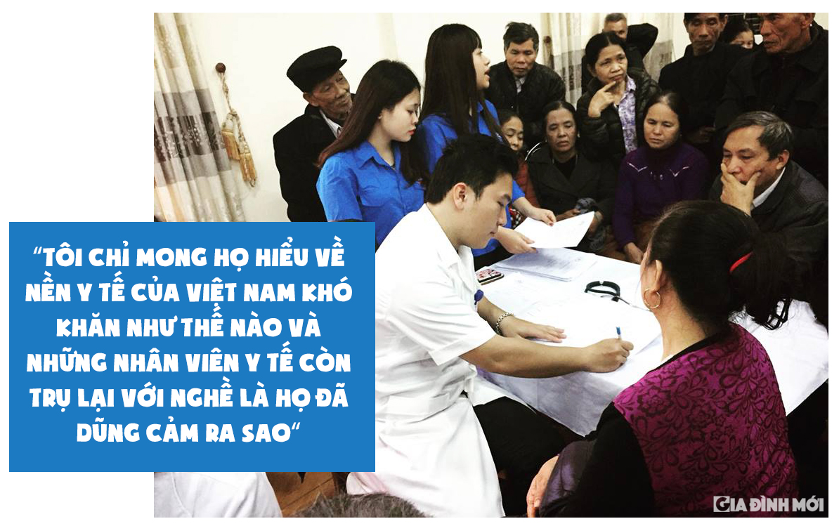 bác sĩ trẻ