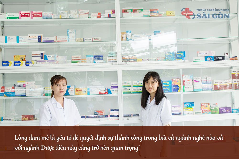 ngành dược có phù hợp với bạn?