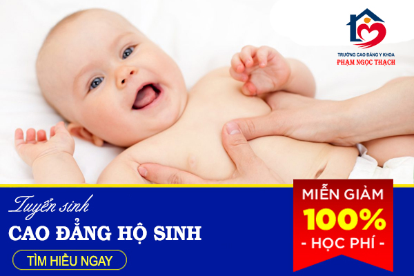 Bằng Cao đẳng Hộ sinh làm gì?