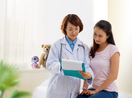 Bệnh phụ khoa là nguyên nhân chính gây ra tình trạng đau bụng dưới