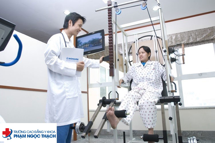 Địa chỉ học Phục hồi chức năng uy tín