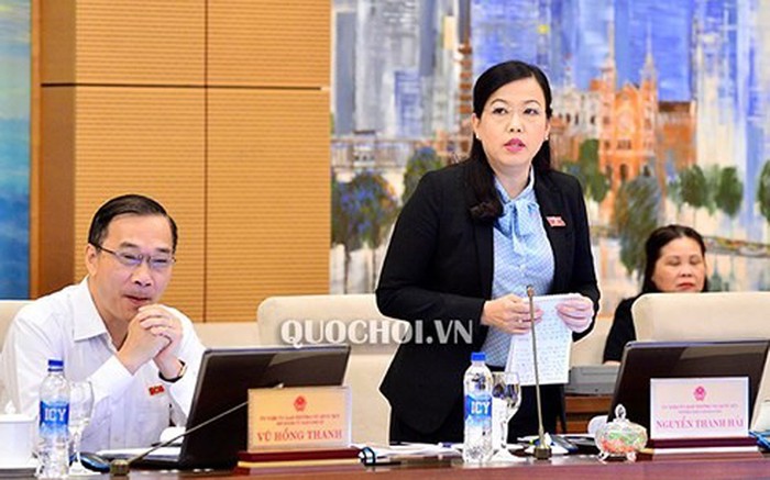luật sửa đổi giáo dục