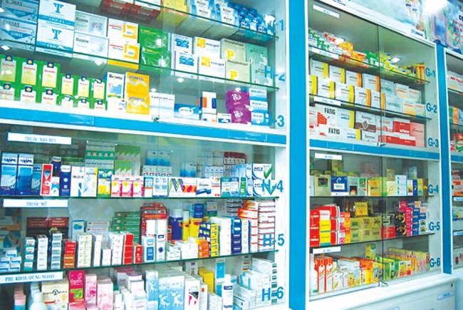 cấm bán thuốc kháng sinh không theo đơn