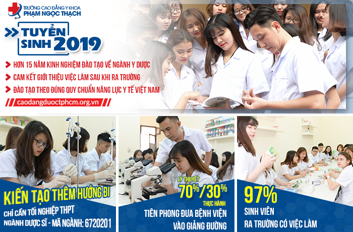cao đẳng dược có được liên thông đại học