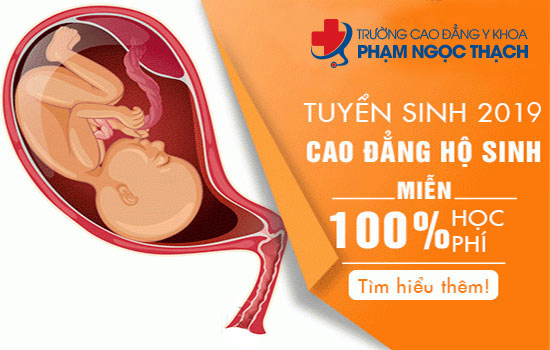 Tuyển sinh đào tạo nữ hộ sinh 