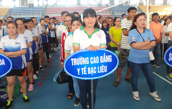 Điều kiện xét tuyển Trường Cao đẳng Y tế Bạc Liêu
