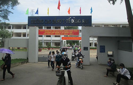 Thông tin tuyển sinh Cao đẳng Y tế Đồng Nai 2019 mới nhất