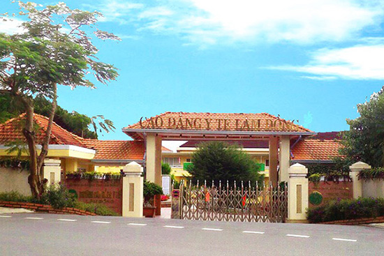 Chỉ tiêu tuyển sinh Trường Cao đẳng Y tế Lâm Đồng