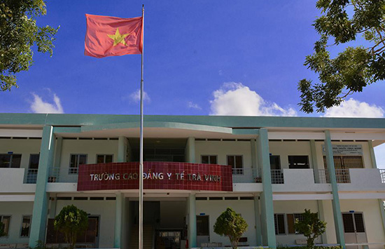 Trường Cao đẳng Y tế Trà Vinh