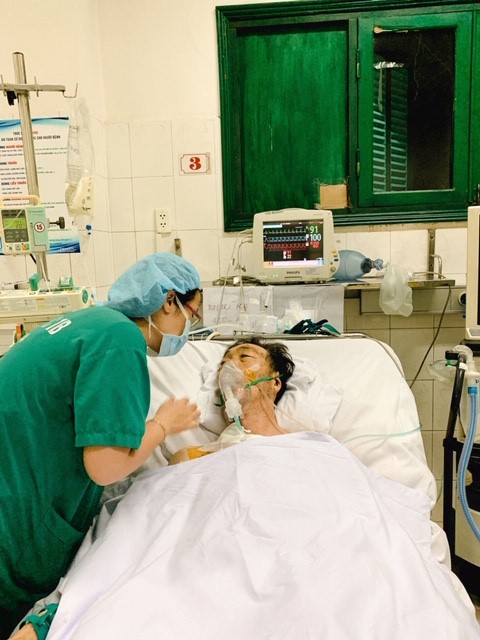 chữa bệnh