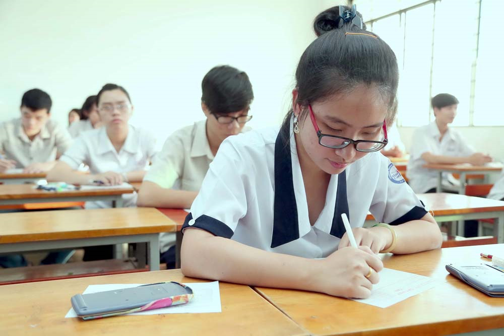 nên thi thpt quốc gia không