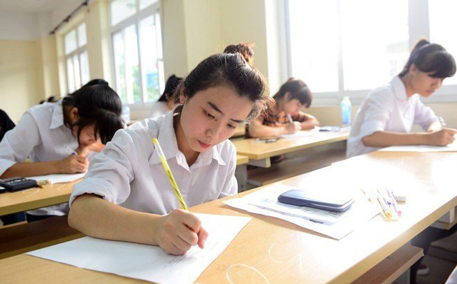 phương án thi THPT quốc gia