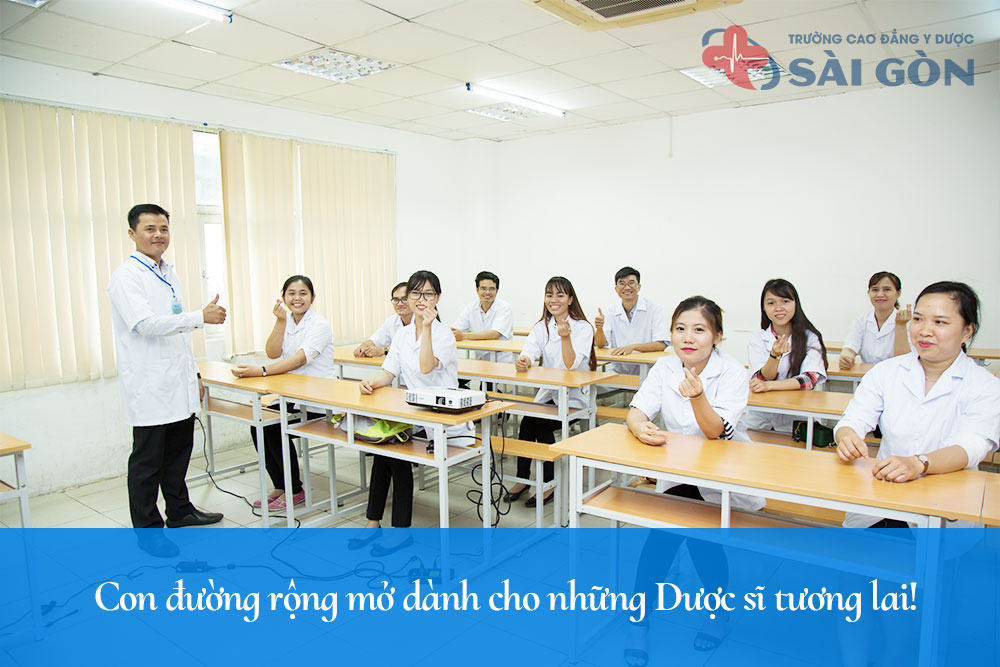 cơ hội cho sinh viên theo học ngành dược