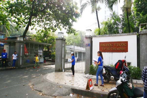 ngành dược học ở đâu
