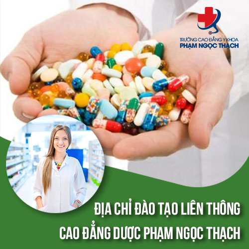 Tuyển sinh Liên thông cao đẳng Dược