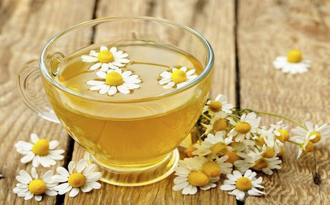 tác dụng của trà hoa cúc với bệnh nhân bị tiêu chảy
