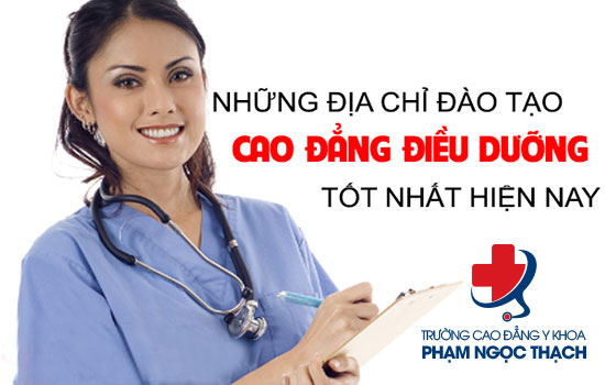 địa chỉ học cao đẳng điều dưỡng tphcm ở đâu