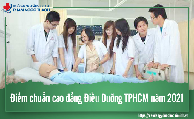 Điểm chuẩn Cao đẳng Điều dưỡng Sài Gòn