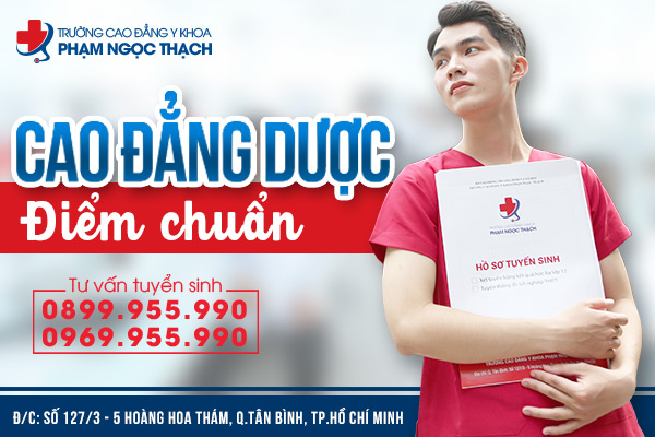diem-chuan-cao-dang-duoc-pham-ngoc-thach