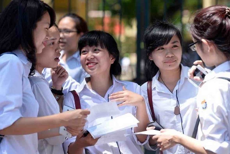 điểm chuẩn khối C