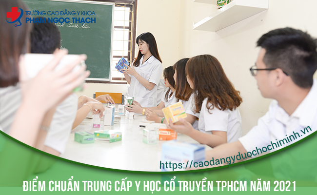 Điểm chuẩn Trung cấp Y sĩ Y học Cổ truyền TPHCM