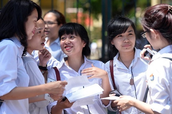 hơn một nửa thí sinh phải điều chỉnh nguyện vọng