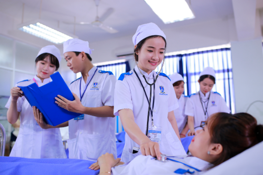 ng&agrave;nh điều dưỡng