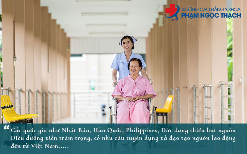 co hoi cho điều dưỡng vi&ecirc;n tương lai