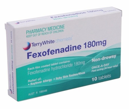 Thuốc Fexofenadine có tốt cho sức khỏe không?