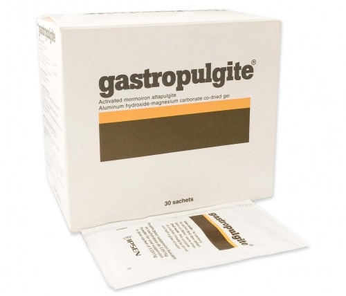 Gastropulgite là loại thuốc gì?