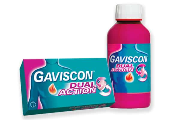 thuốc gaviscon có những công dụng gì