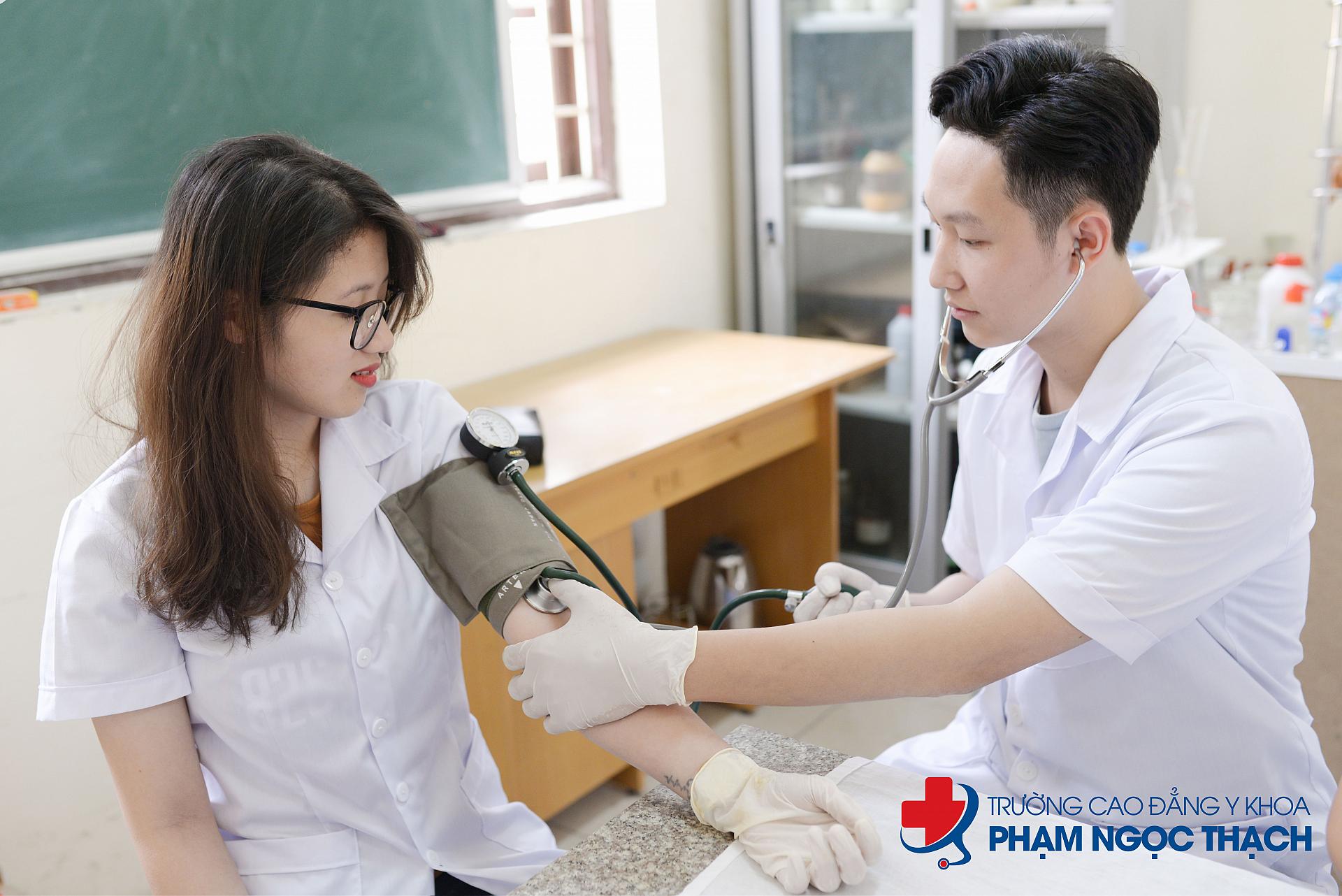 Địa điểm trường Cao đẳng Điều dưỡng HCM ở đâu