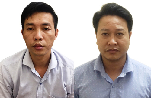 Gian lận điểm thi THPT quốc gia 2018