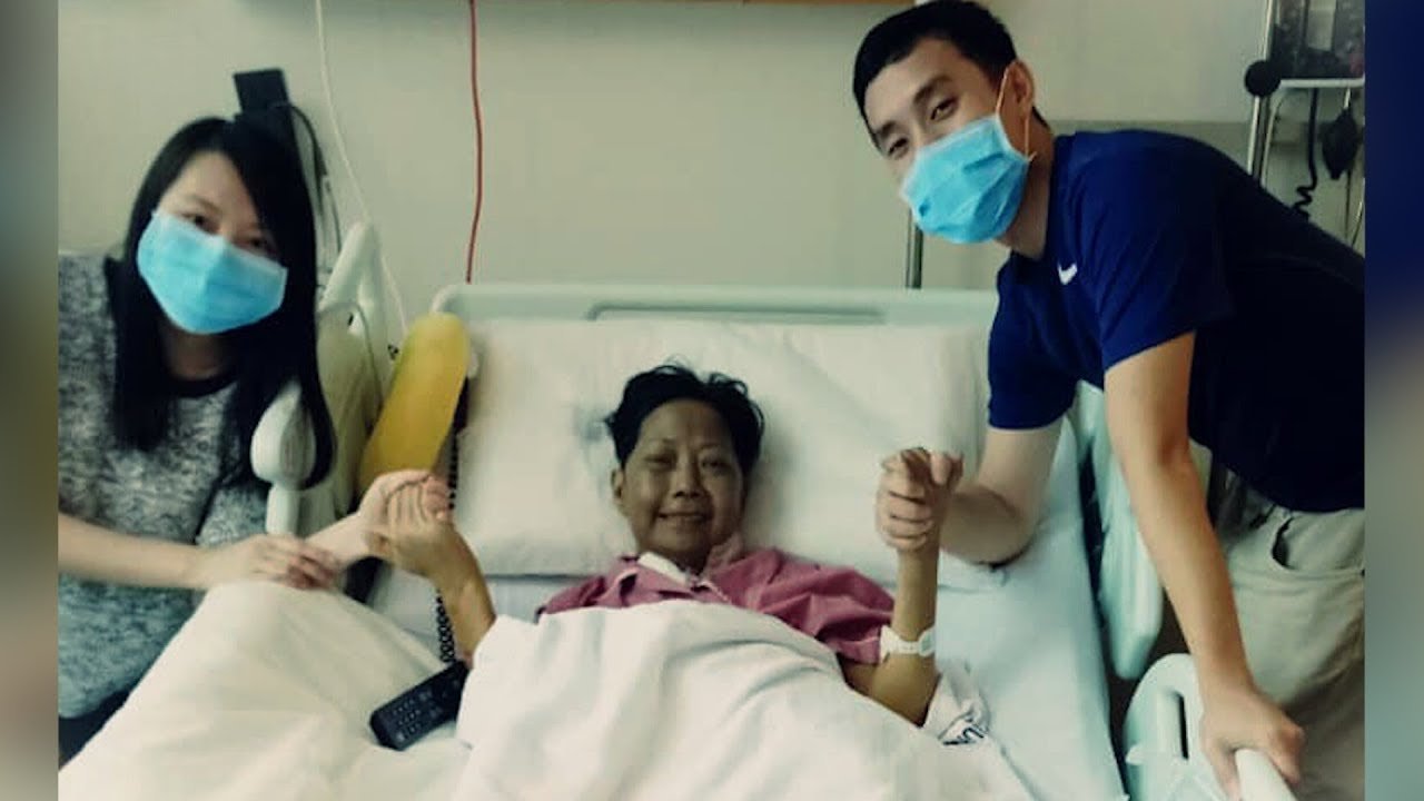 ca phẫu thuật ghép gan