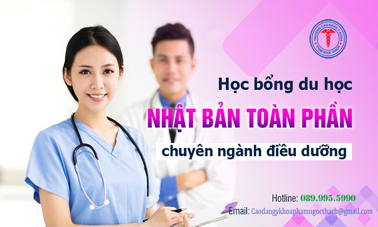 du học và làm việc điều dưỡng tại nhật bản
