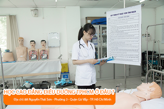 Tốt nghiệp Cao đẳng Điều dưỡng