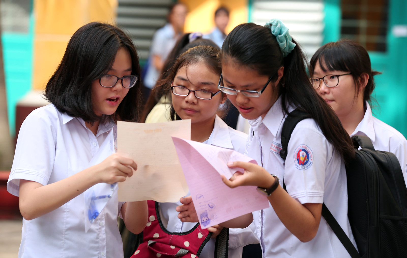 Các ngành và các trường khối R