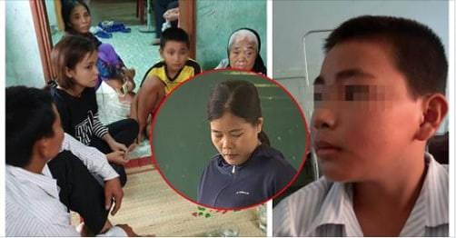 phạt tát học sinh