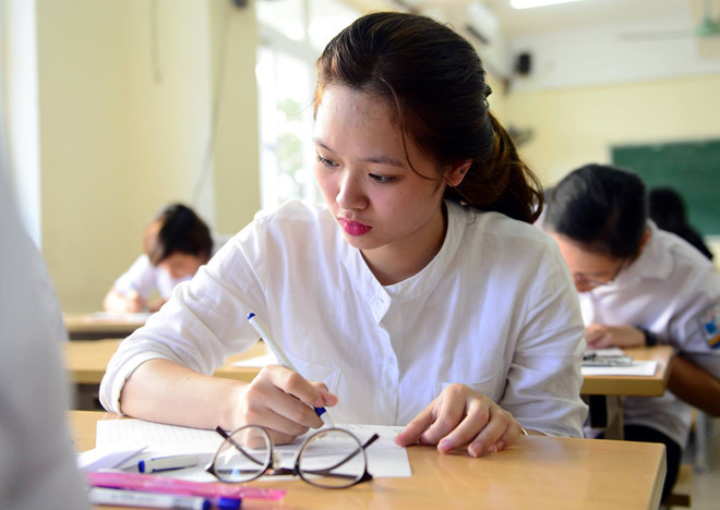 thi THPT quốc gia 2019