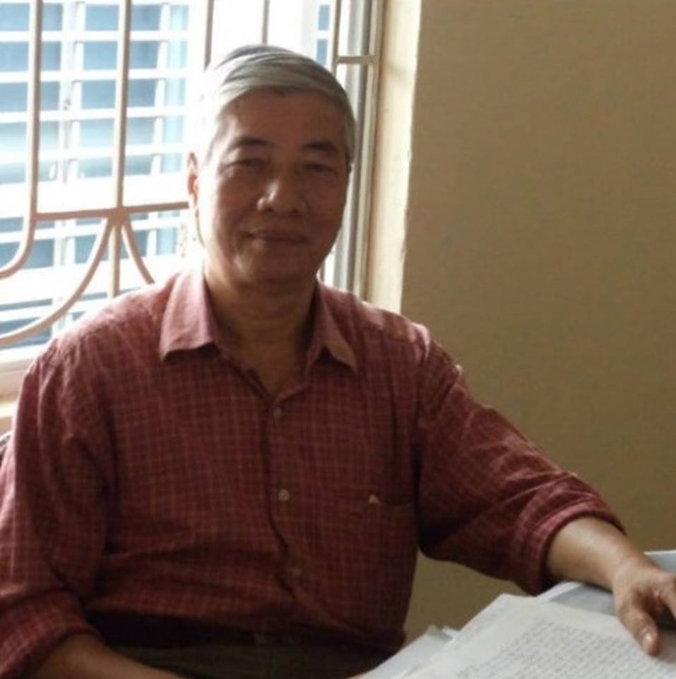 bác sĩ Hoàng Công Lương