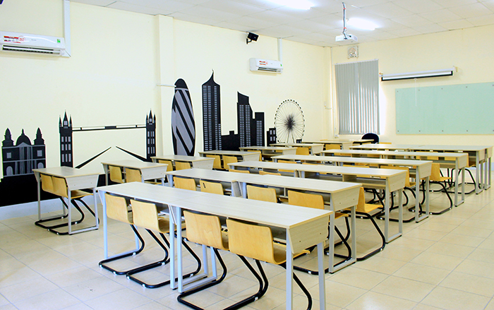 ngành quản trị khách sạn nên học trường nào