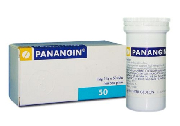 thuốc Panangin® 