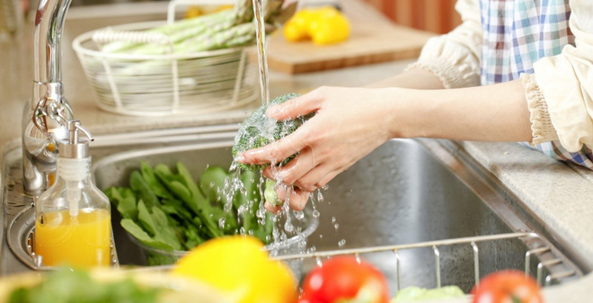 Sai lầm khi chế biến rau củ