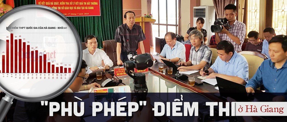 sự kiện giáo dục nổi bật năm 2018