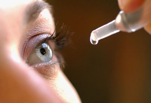 tác hại của thuốc nhỏ mắt