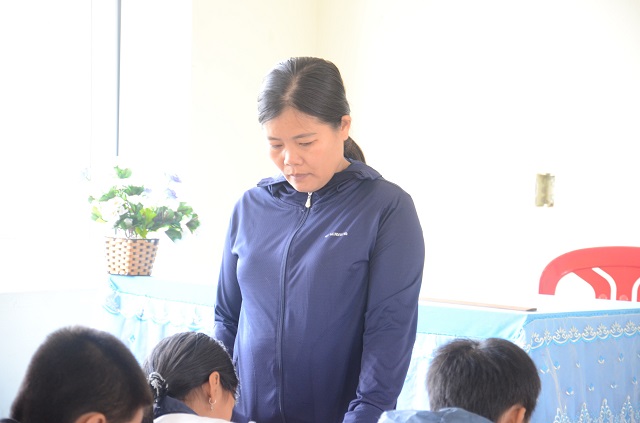 tát học sinh