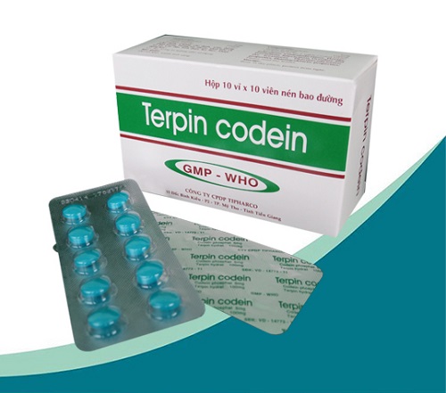 Terpin hydrate là loại thuốc gì?